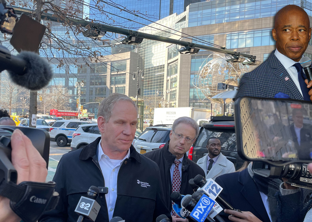 Pressure Mounts on ‘Incompetent’ Mayor Adams To Build Some Freakin’ Bus Lanes