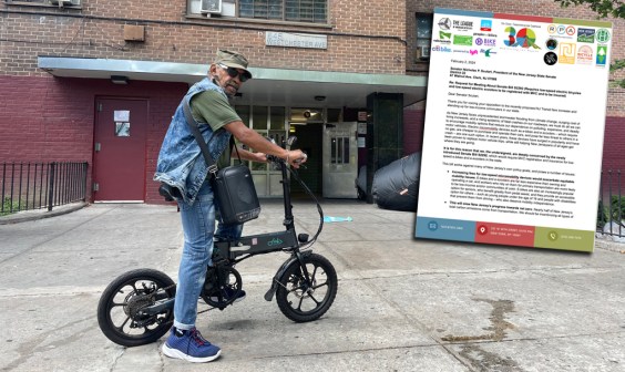 Every E-Biker Should Be Worried About NJ’s Proposed Insurance Law