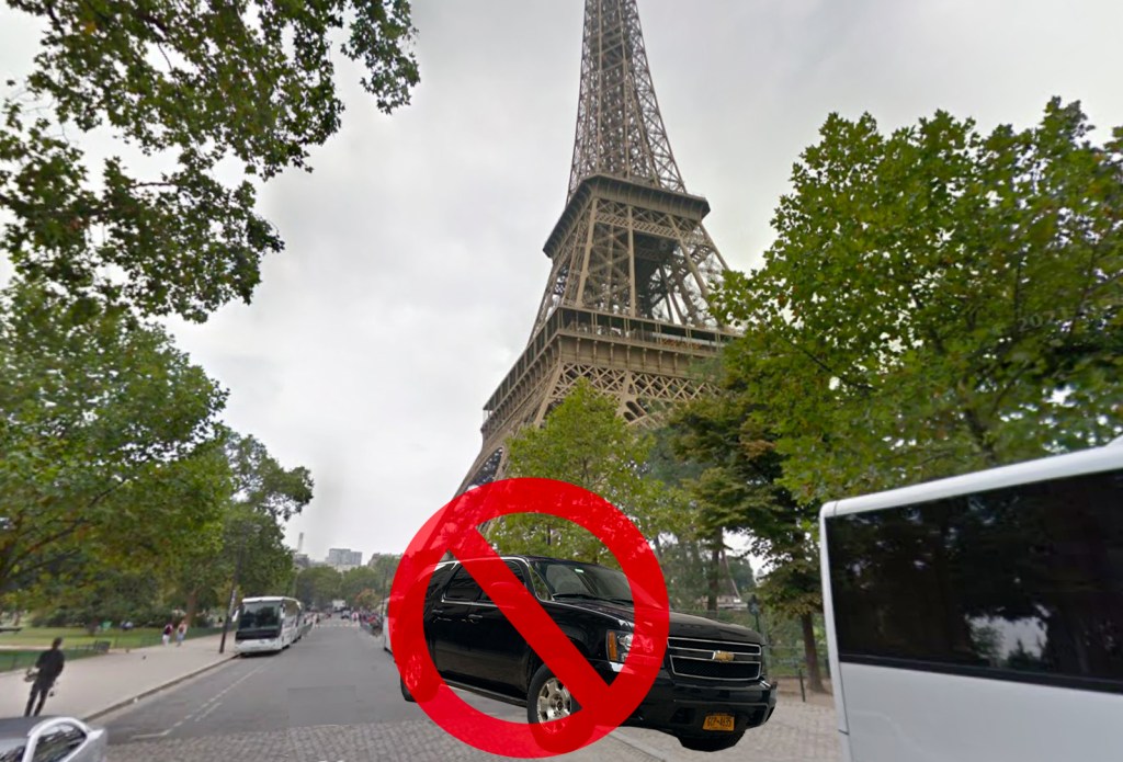 Monday’s Headlines: Paris Bids Adieu to SUVs