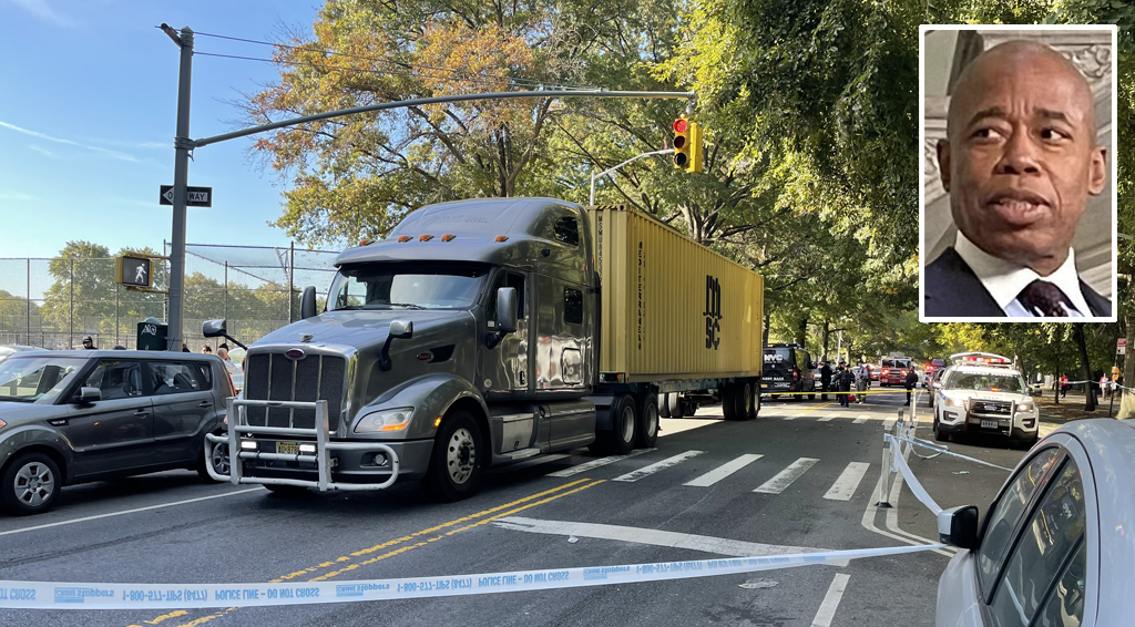 Safety First: Mayor Adams Requires In-Vehicle Tech for City Contractors