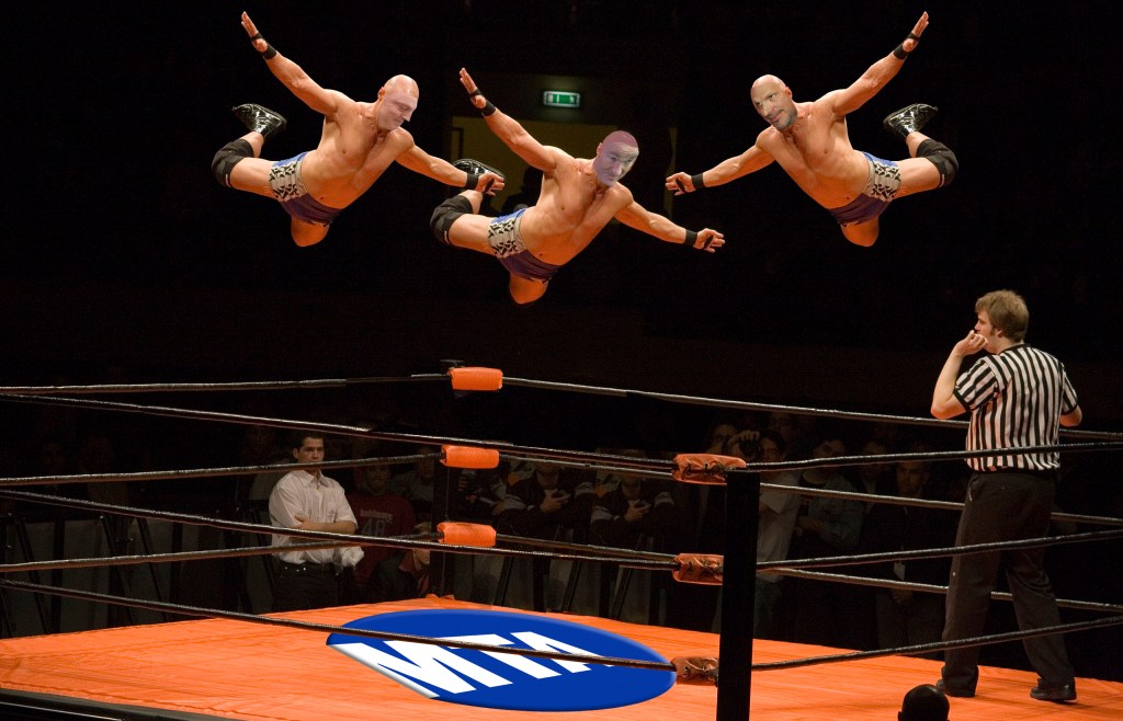 Thursday’s Headlines: Lawsuits vs. Subway Improvements Edition