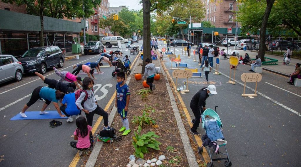 Mamdani Falls Short of Campaign Pledge to Expand Open Streets Funding Amid Budget Crunch