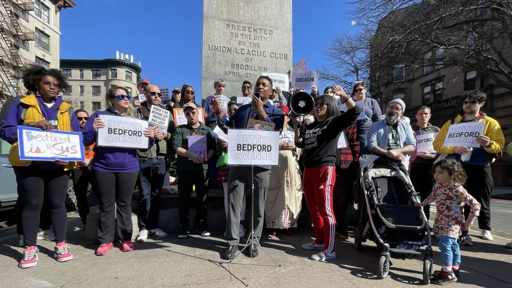 Ossé: Bedford Ave. Bike Lane is Stuck in DOT’s ‘Community Engagement’ Purgatory