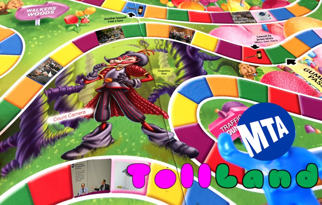 The Toll of History: MTA Board Approves $15 Congestion Pricing Fee