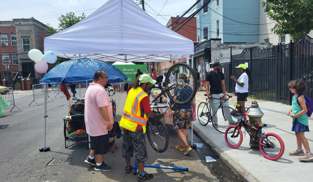 ‘Chilling Effect’: City Slow to Pay Back Open Streets
