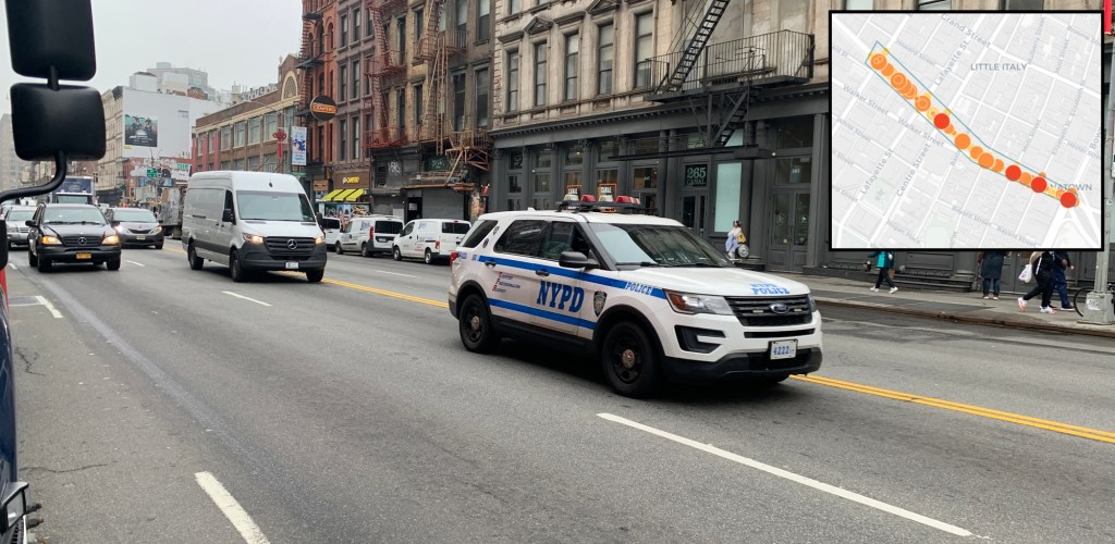 Pedestrian Killed By Hit-and-Run Driver on Canal: Cops