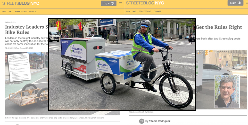 Final Cargo Bike Rules are a Win For Safety and Sustainability: Experts