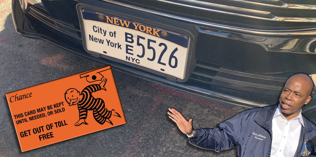 Tuesday’s Headlines: Congestion Pricing Optics Edition