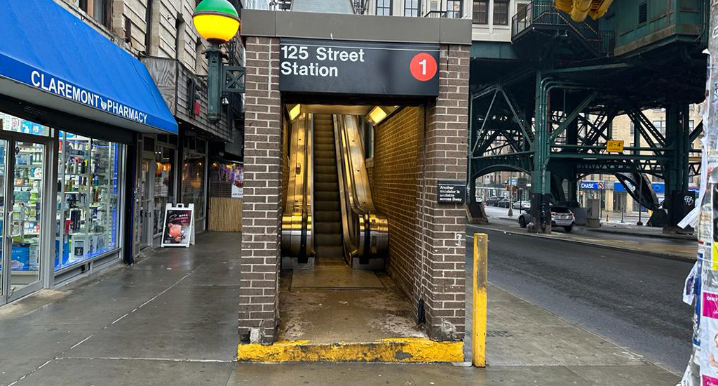 Columbia U. Wants Public to Pay for Transit Improvements on Campus