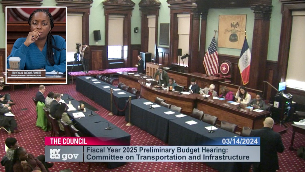 Cycle of Rage: Council Members Slam DOT for Successful Safety Projects