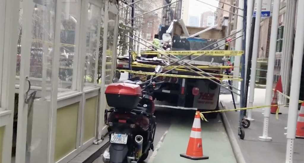 Monday’s Headlines: Manhattan Needs Better Crosstown Bike Lanes Edition