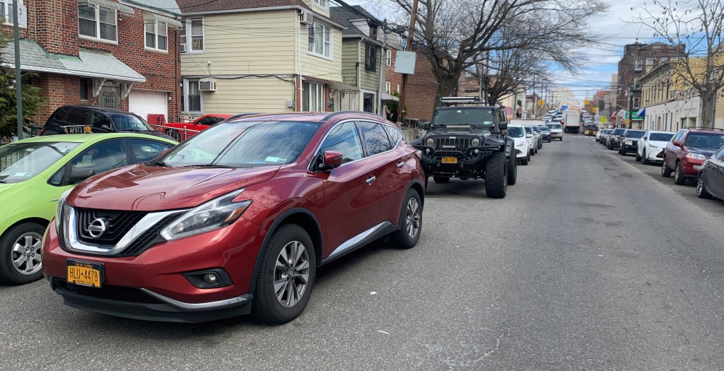 ‘Cheaper than a Garage’: Meet the Drivers Who Get Repeat Tickets for Not Moving Their Cars