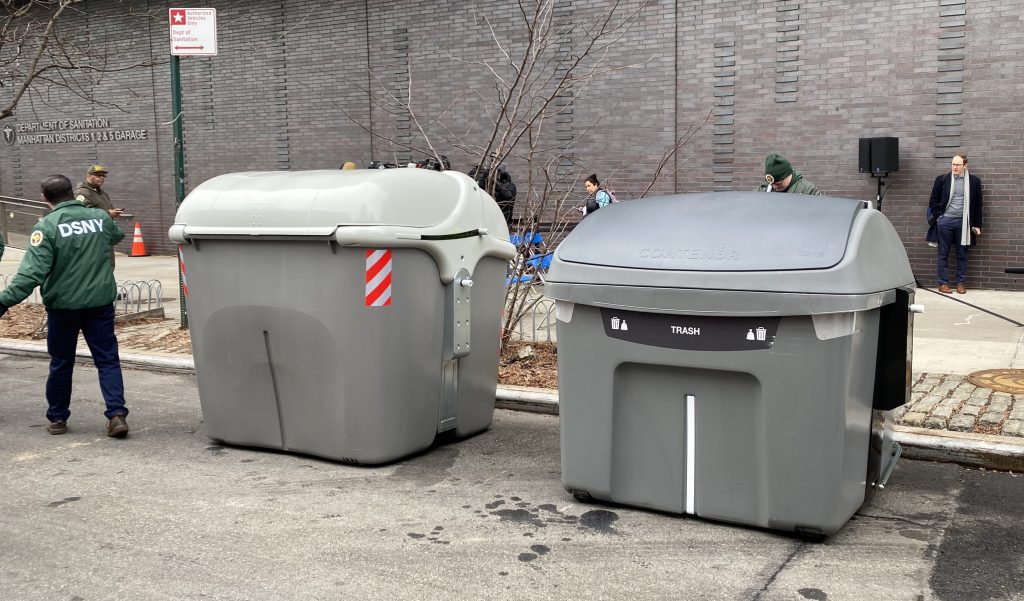 ‘Trash Revolution’: Curbside Containers Coming to Most Apartments in Uptown Pilot