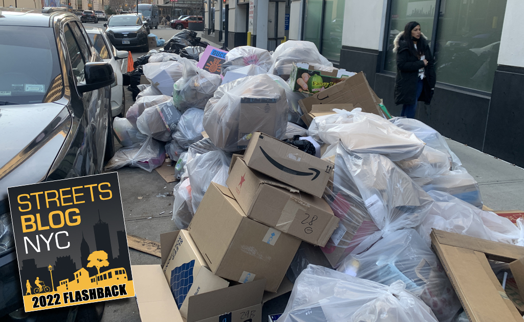 Monday’s Headlines: Trash Talk from The NY Times Edition