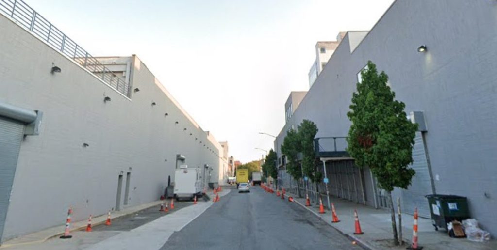 Company That Fought McGuinness Safety Project Wants to Seize Bklyn Street for Private Backlot