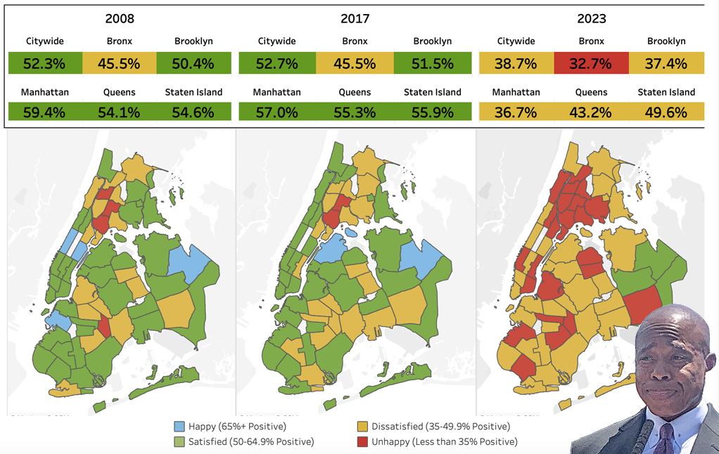 Wednesday’s Headlines: New York’s Slip is Showing Edition