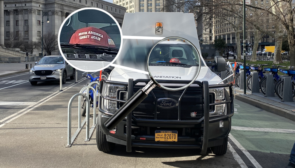 Tuesday’s Headlines: Make America Grate Again Edition