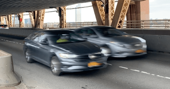 DOT Seeks New Camera Enforcement Contract to Better Catch Obscured License Plates