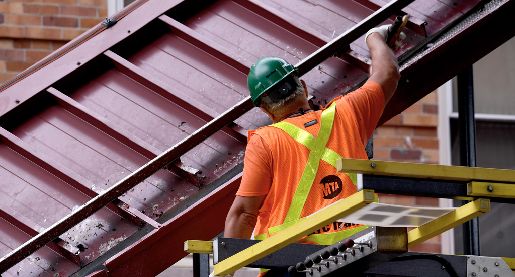 Transit Union Opposes Congestion Toll, Though Almost No Workers Will Pay