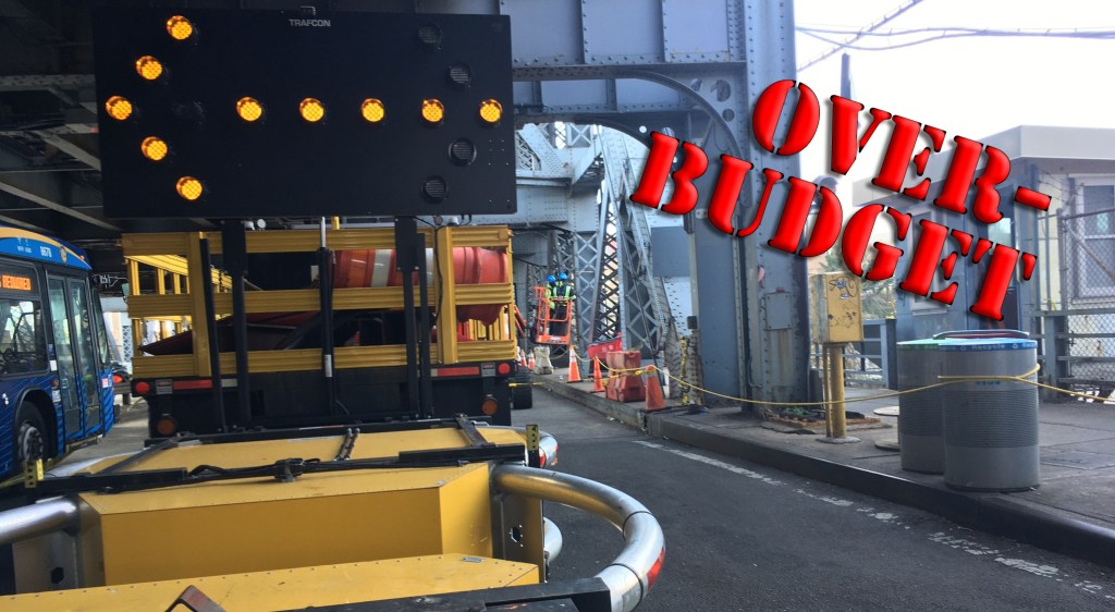 State Comptroller Details Capital Project Delays, Cost Overruns