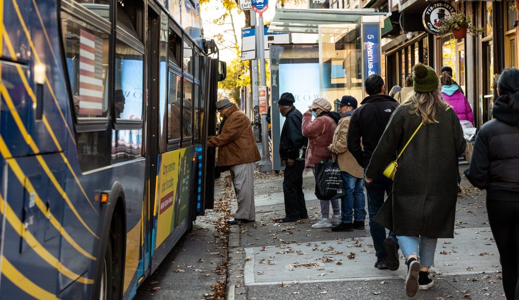 The Dream of All-Door Bus Boarding is Victim to MTA’s Fare Evasion Fears