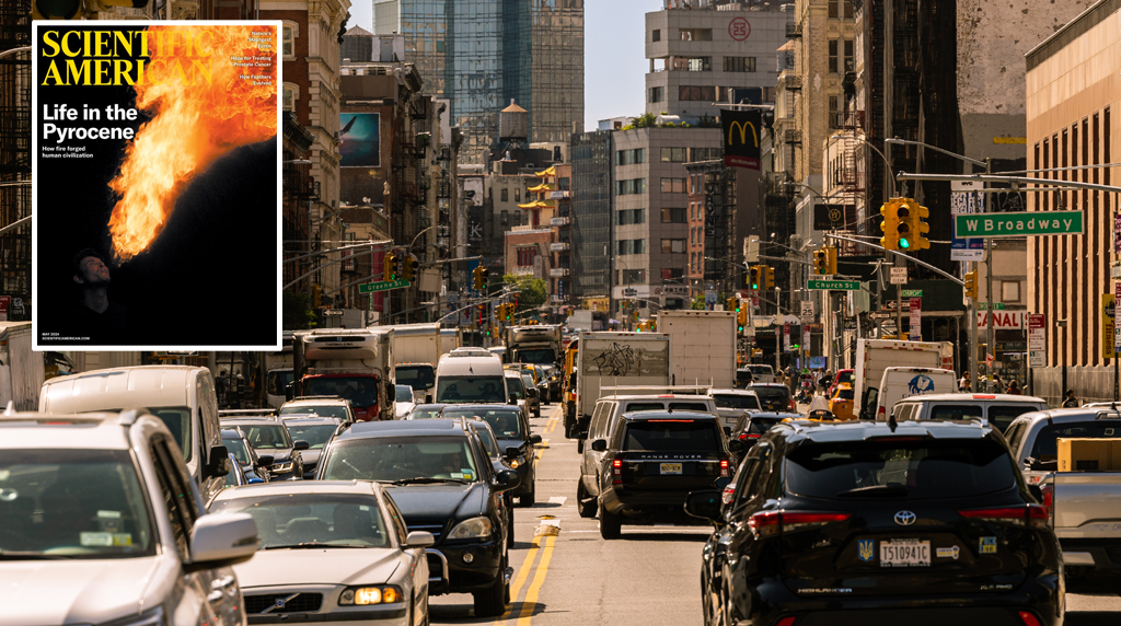 Thursday’s Headlines: Welcome to the War on Cars, Scientific American