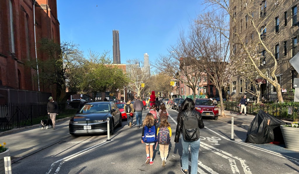 City Urges Judge to Toss Anti-Open Streets Lawsuit