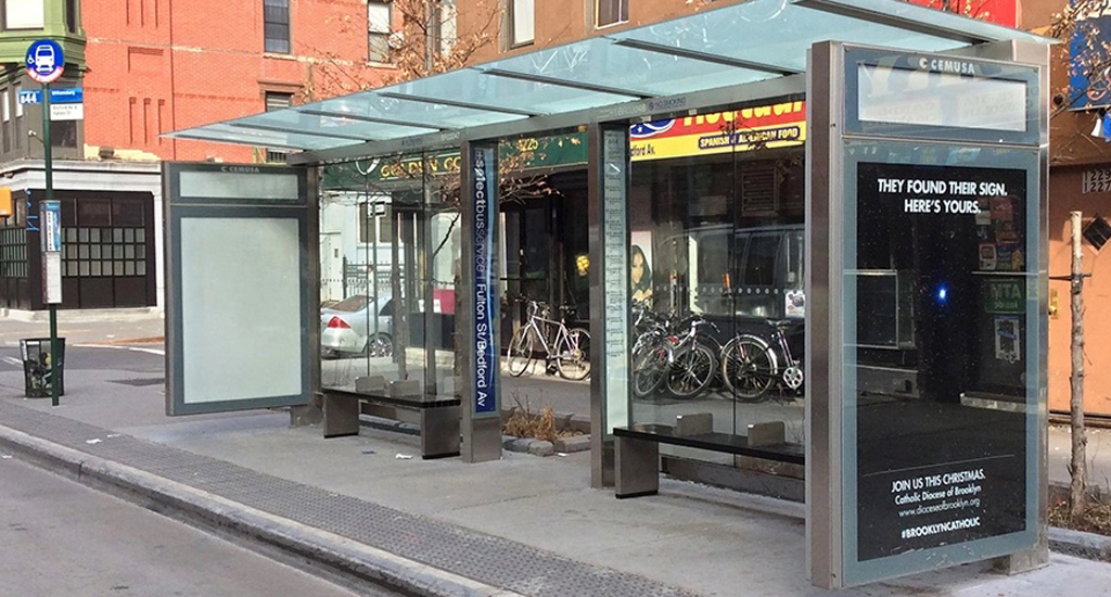 Friday’s Headlines: Gimme Bus Shelter Edition