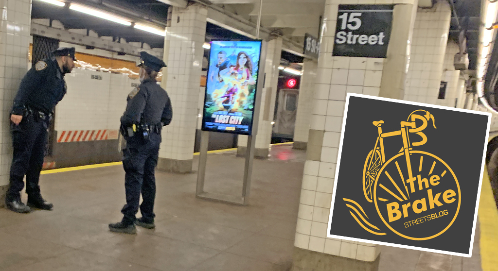 The Brake: Why We Can’t End Violence on Transit With More Police