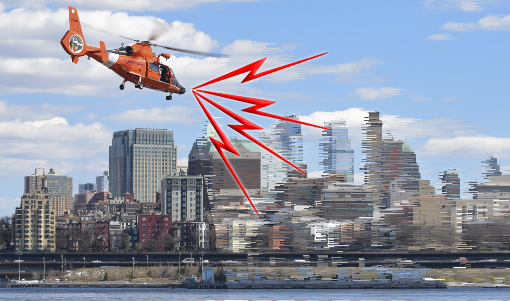 Komanoff: A ‘Noise Tax’ Can Ground NYC Helicopters