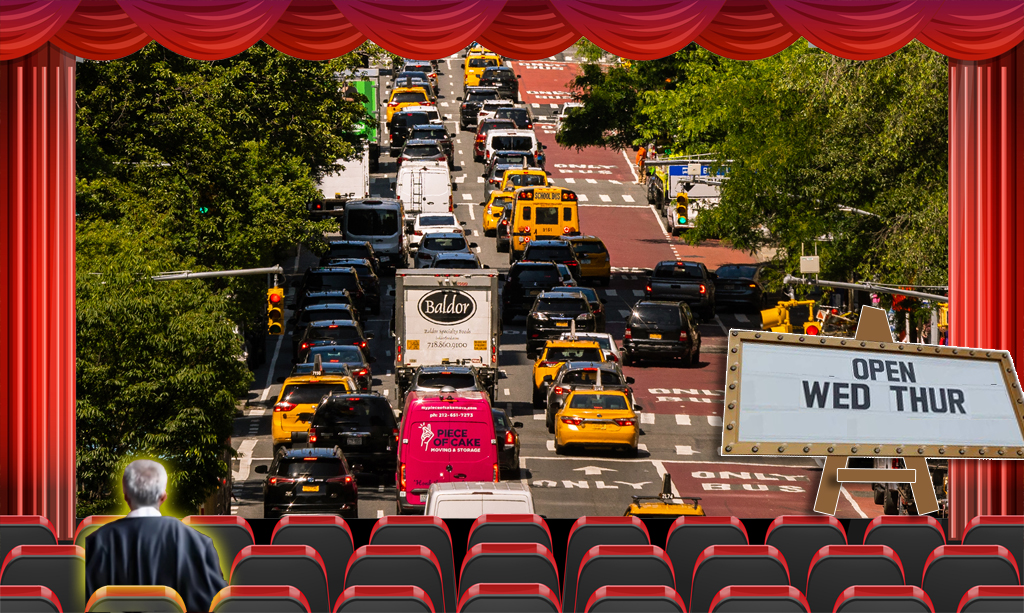 Curtain Raiser: This Week’s Congestion Pricing Hearing Isn’t What You Think