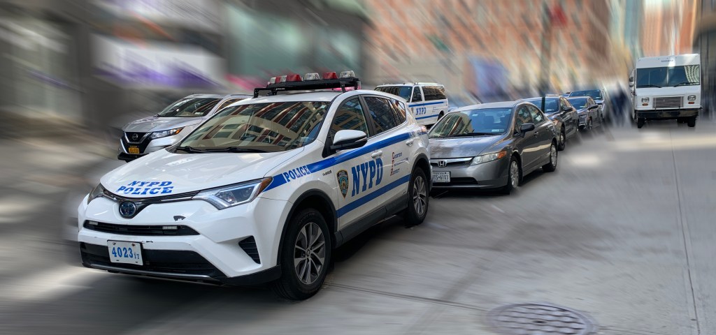 Monday’s Headlines: A Federal Case over Parking Edition