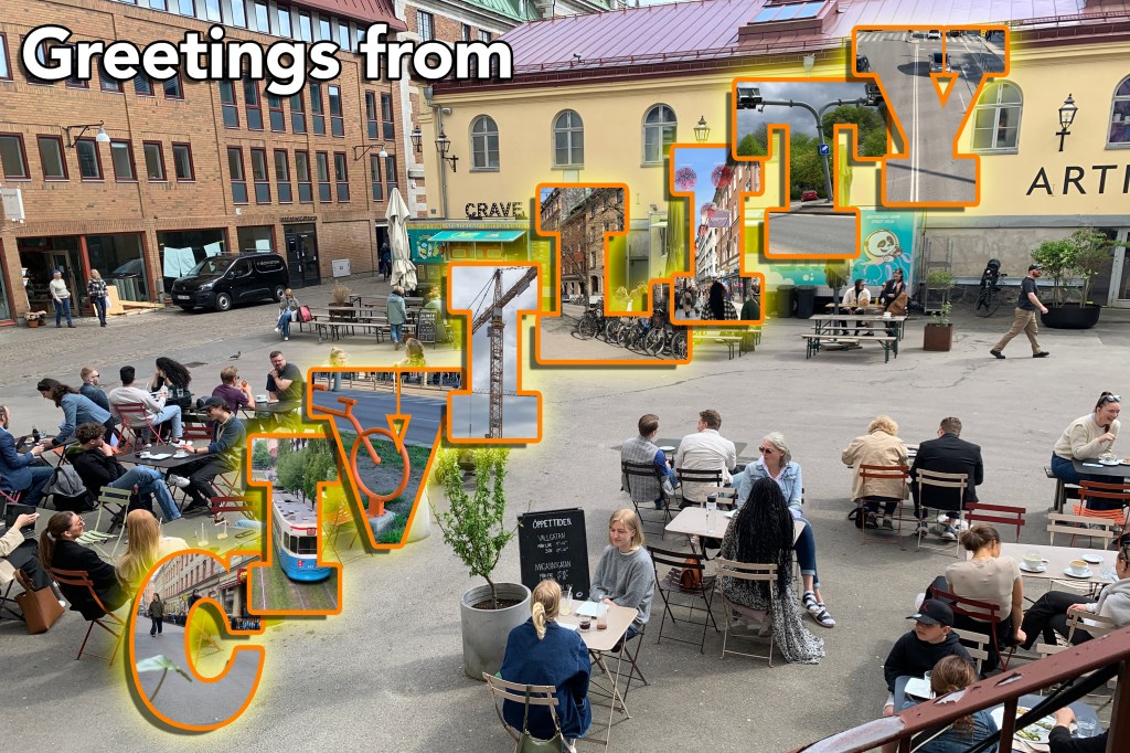 Friday Video: How Great a City Can Be with Congestion Pricing