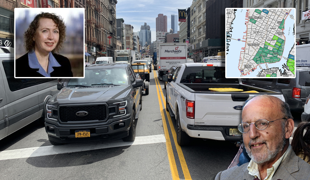 Freed: Maybe Charles Komanoff is Worried That I’m Right on Congestion Pricing