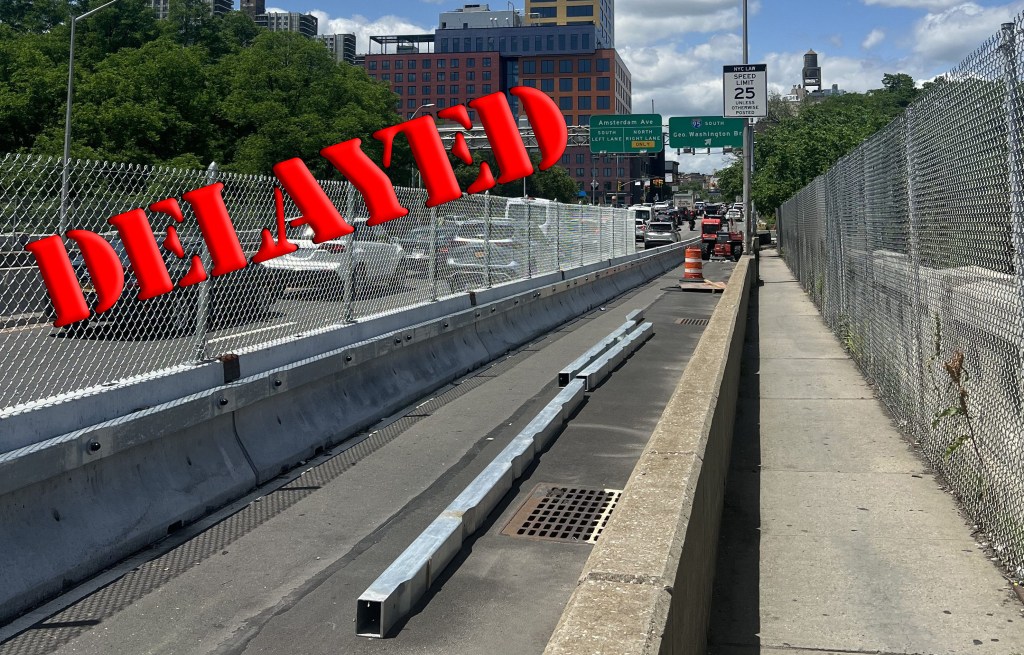 ‘We Are Angry’: Driver Kills Cyclist on Bridge Where DOT Failed to Finish New Bike Lane