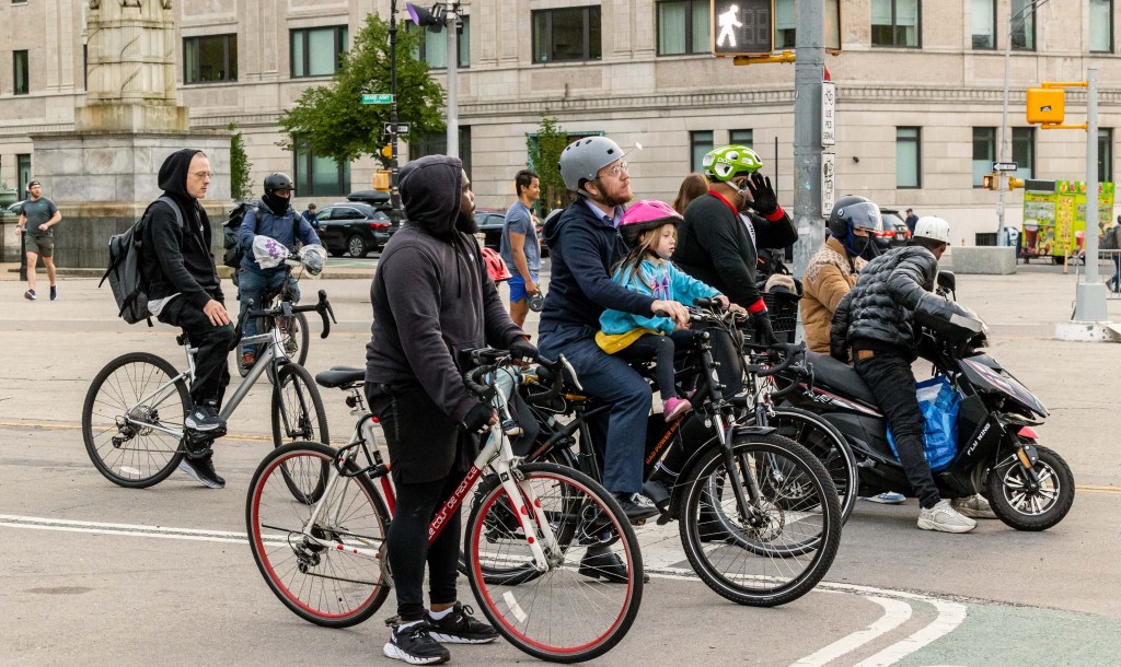 Cyclist Launches Class Action Suit For Bogus NYPD Red Light Tickets