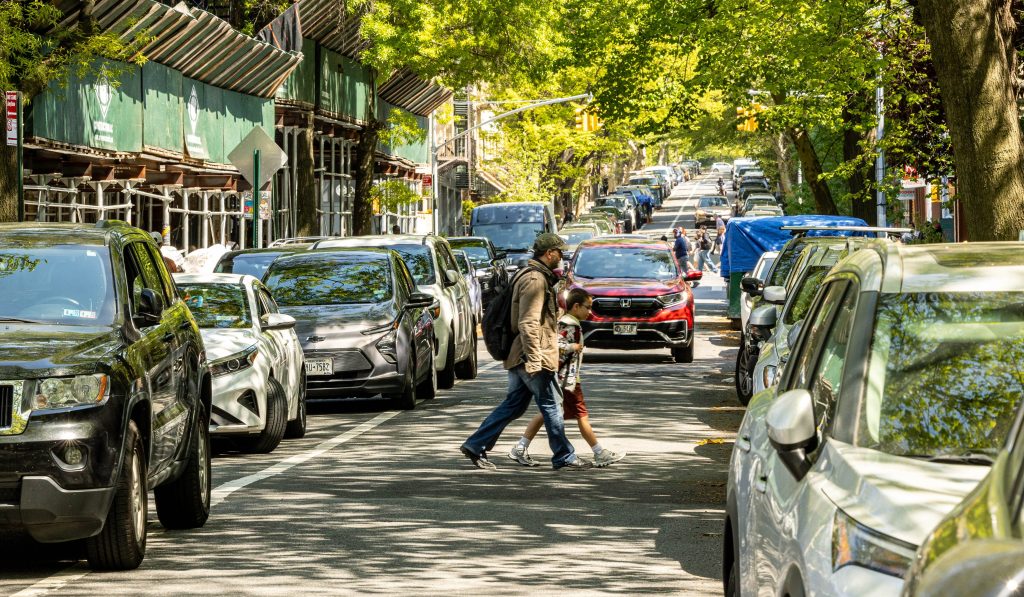 Analysis: NYPD’s ‘Precision Policing’ of ‘Jaywalking’ Doesn’t Add Up