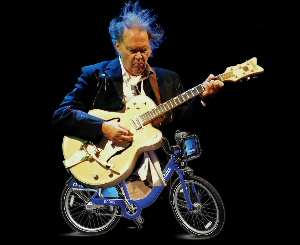 Wednesday’s Headlines: A Little Biking Music Edition