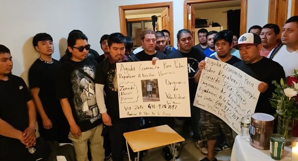 Family of Killed Bronx Cyclist Demands DOT Finish Washington Bridge Bike Lane