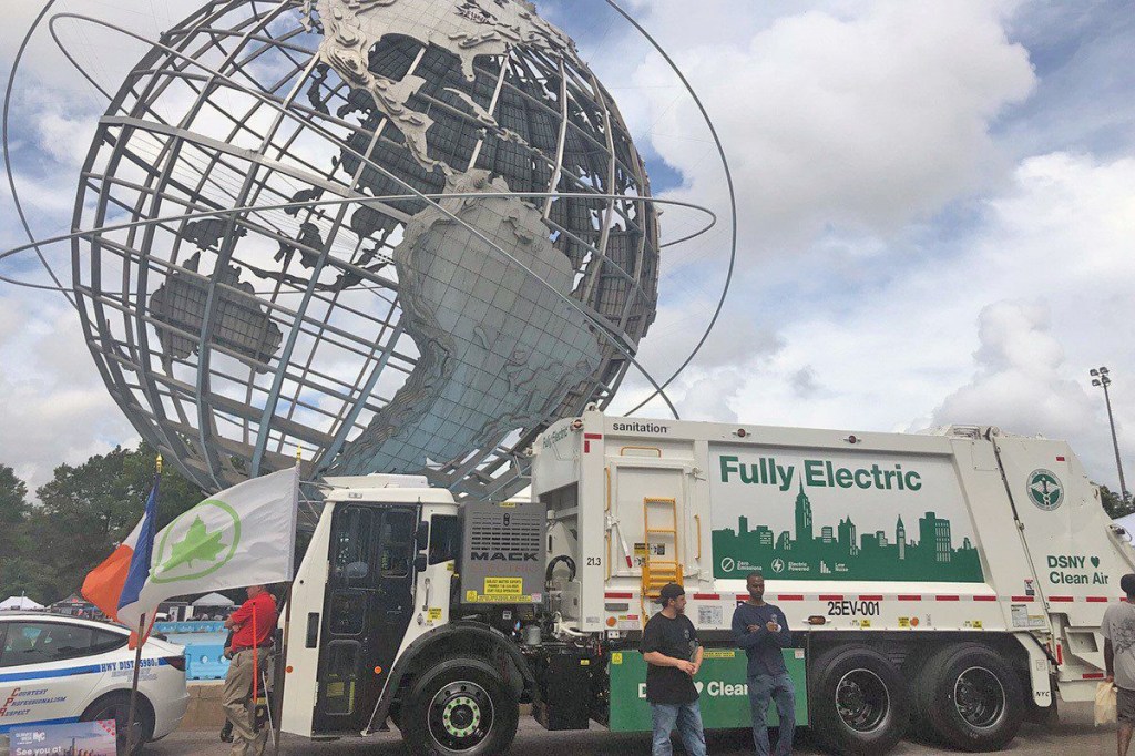 Friday’s Headlines: Fleet Week Edition