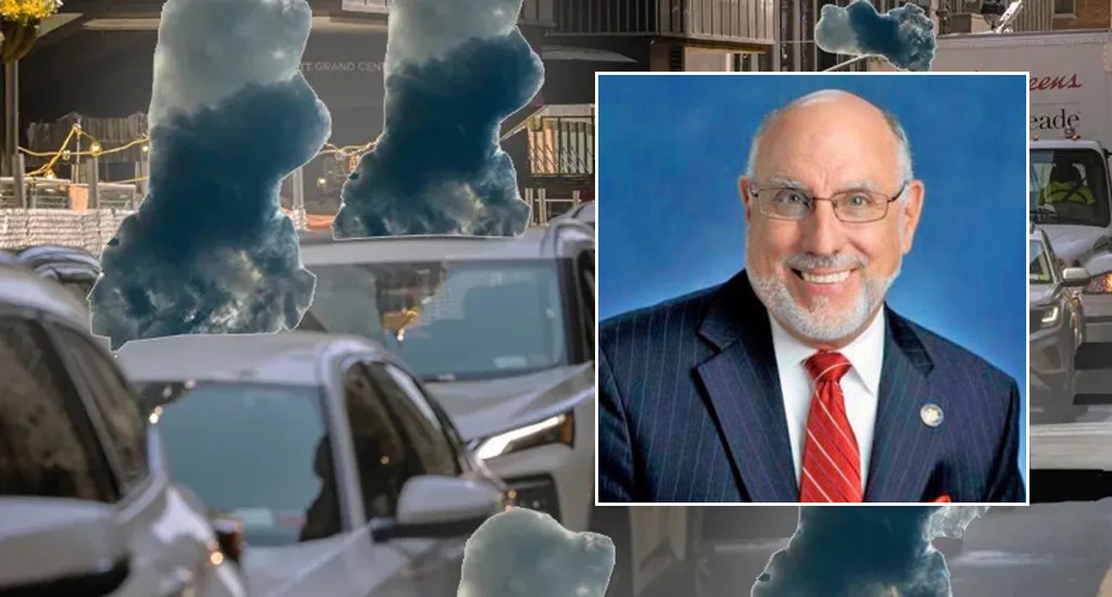 Bronx Pol Wants City to Exempt Campaign Donor From Idling Law