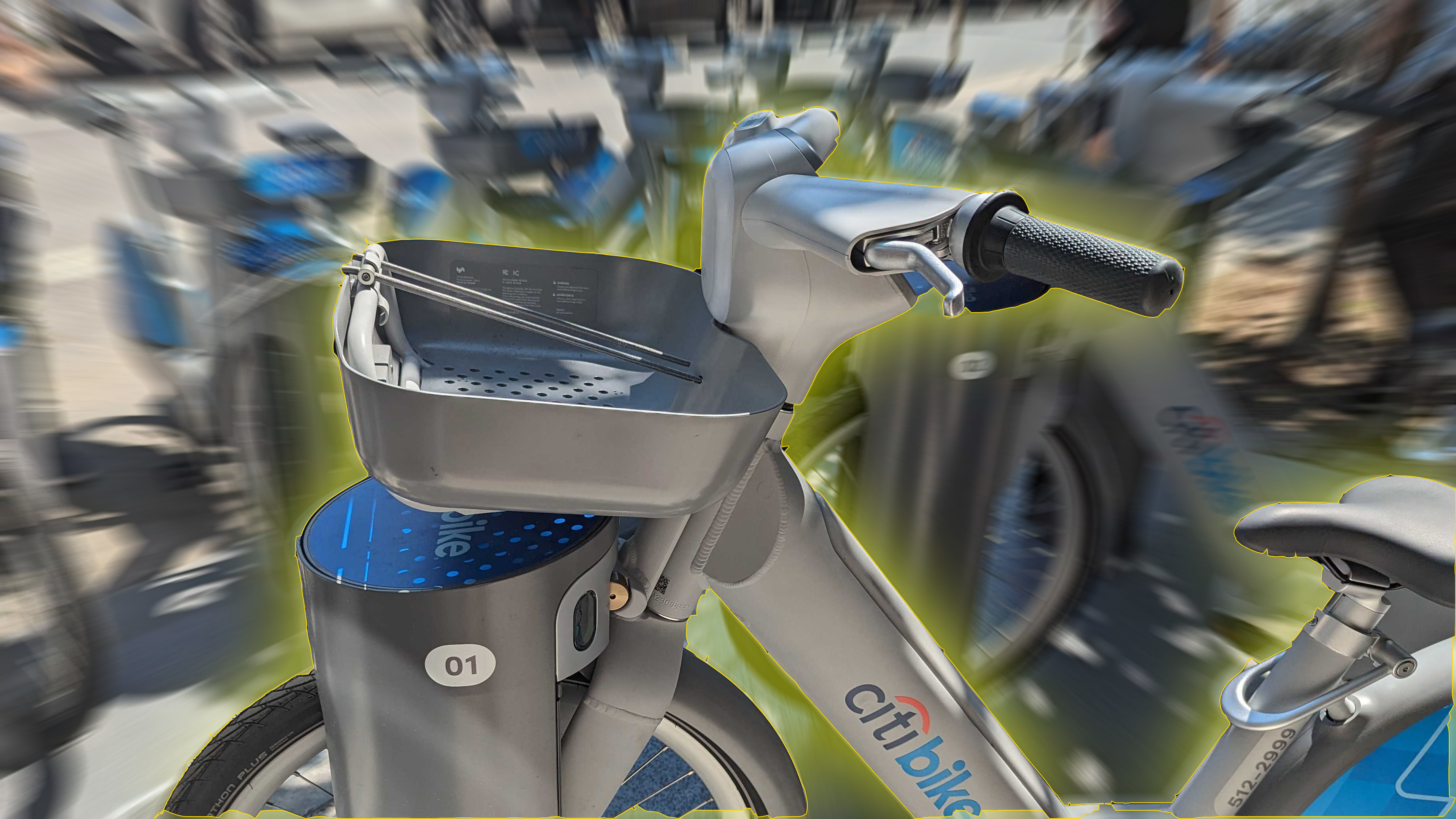 Citi Bike Docks Will Charge E-Bikes  But They're Only on the Sidewalk (For  Now) - Streetsblog New York City