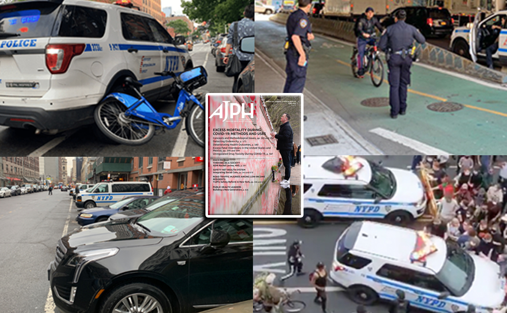 Data: NYPD Enforcement, Now in Decline, Was Once a Key to Vision Zero Success