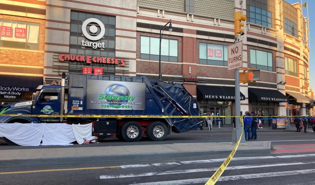 Waste Reforms Could Require Data on Crashes, Dangerous Driving