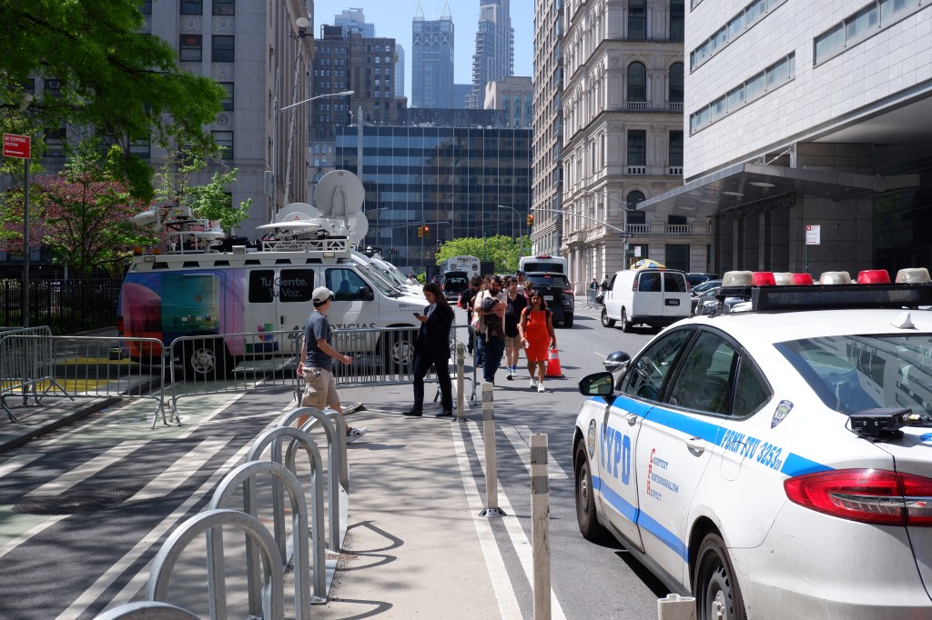 Friday’s Headlines: Trump Trial Trumps Safety Edition