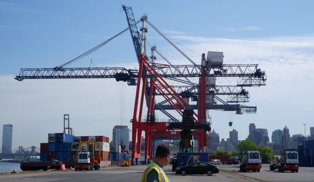 ‘Government Malpractice’: Marine Terminal Redevelopment Gets Approval Despite Massive Transportation Concerns