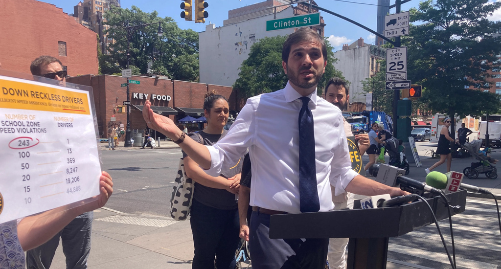 Thursday’s Headlines: Speed-Limiting Tech Edition