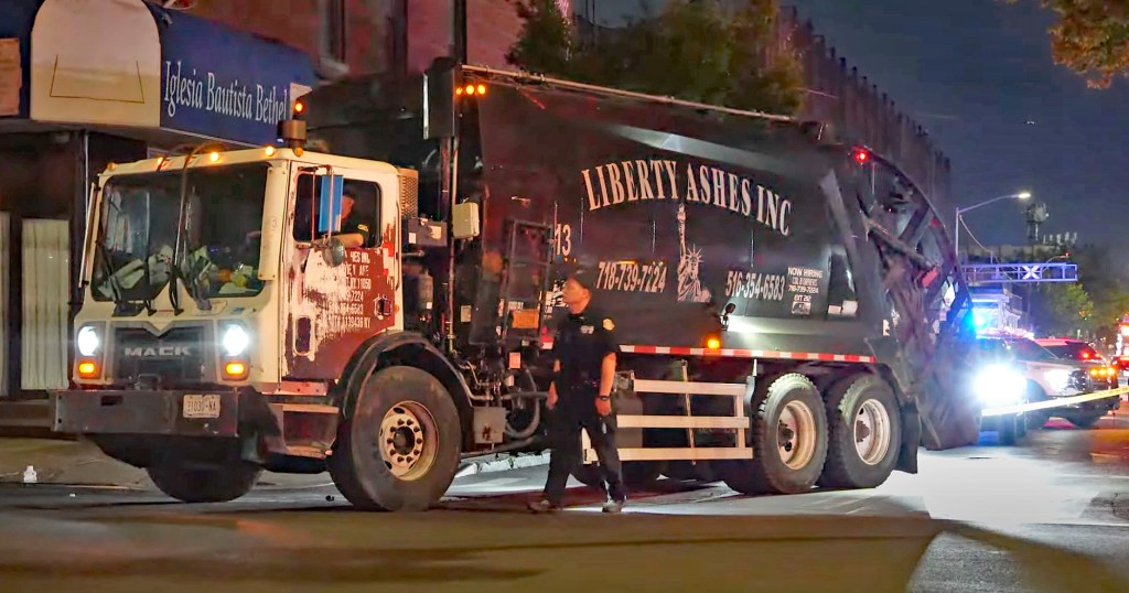 Garbage Company Involved in Fatal Crash Will Ply Streets of Eastern Queens, Too