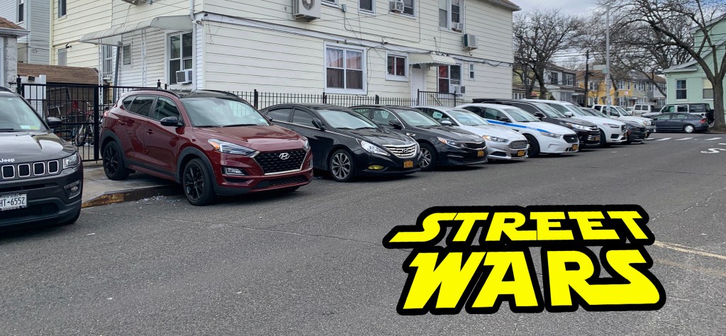 Tuesday’s Headlines: ‘Street Wars — Episode I: A New Hope’ Edition