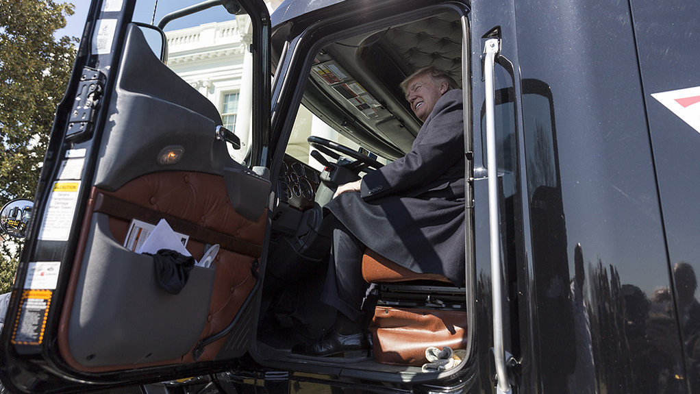 Wednesday’s Headlines: Trump Posts About Congestion Pricing Edition